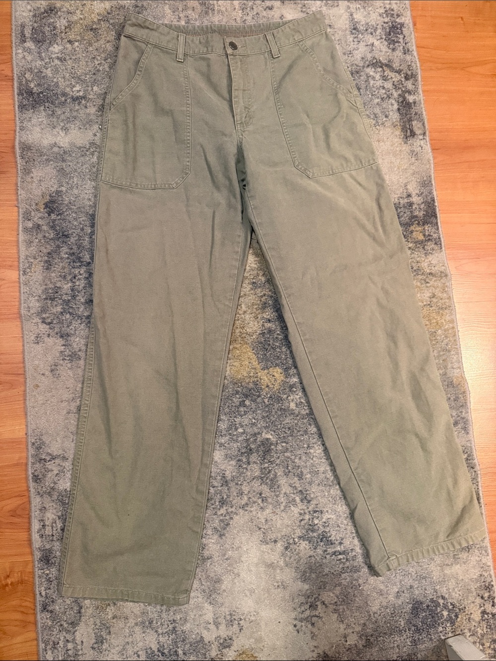 2000s Patagonia climbing pants